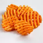 Papas Crisscut