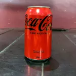 Coca cola Zero Lata