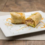 Burrito De Pollo