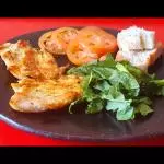 Pechuga de Pollo 2 Verduras