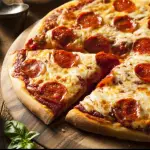 PIZZA CALABRESA