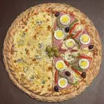 Pizza Média 6 Fatias | A partir de