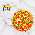 PIZZA CLASICA X10 PORCIONES 1-2Ing