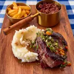 Filete mignon de res