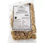 🍒 Granola Frutos Rojos