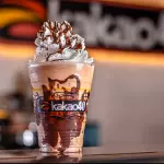 Merengada Chocolate
