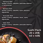 BANDEJA DE 40PIEZAS