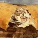 FOGAZZA:Queijo, Presunto.