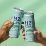 H2O Limoneto Lata