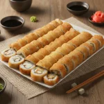 50 PIEZAS CHIKENS TEMPURA