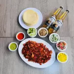 1/2 Kg Al Pastor