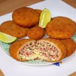 RISOLE DE PIZZA