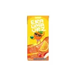 Suco Laranja e água de coco - Papapá