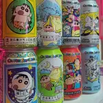 Bebidas Shin Chan