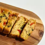 FOCACCIA LOW CARB CAPRESE