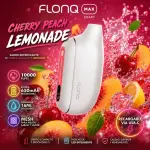 Flonq- Cherry Peach Lemonade🍒🍑🍋‍