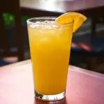 Naranjada Mineral