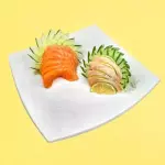 Sashimi Misto - 12 Unid