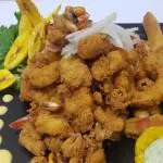 Jalea Mixta de Mariscos