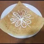 Crepe Hawaiana Chica