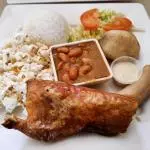 Cuy Almuerzo