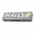 Halls Menta Prata