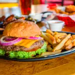 CLASSIC ROBINSON´S BURGER