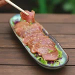 Atún Tataki