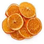 NARANJA DESHIDRATADA