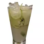 Caipiroska com Absolut