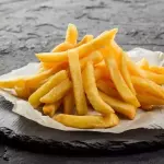 orden de Papas a la francesa