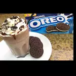 Frapuchino de Oreo