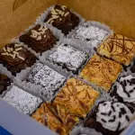 MIni bites 16 pz combinados