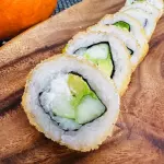 Empanizado vegetariano