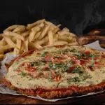 Milanesa Napolitana (P2)
