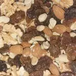 Mix frutos secos con sal
