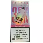 ELFBAR TE30k Morango Ice