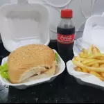 X SALADA 1 LANCHE