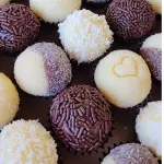 25 Brigadeiros Tradicionais
