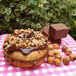 Chocolate com Avelã