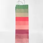 Sacola de Garrafa 39 x 13,5 x8cm