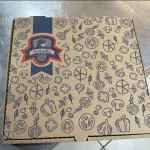 CAJAS PARA PIZZA NUMERO 8