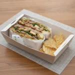 POLLO PESTO & BEBIDA