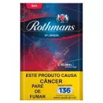 ROTHMANS GLOBAL RED