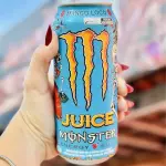 Monster Juice Mango Loco 473ml