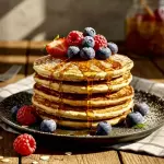 Hot cakes Fit.🏃‍♂️🏃‍♀️
