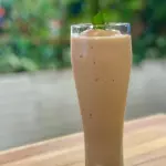 Frappe de Melocotón