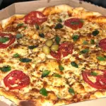 Pizza Marguerita