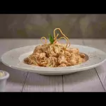 Pasta Alfredo Pollo