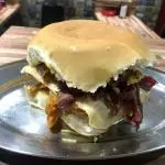 x frango egg bacon